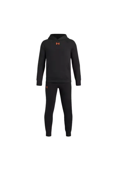 Trening Rival FL JR 1379802-003 - Baieti - Negru