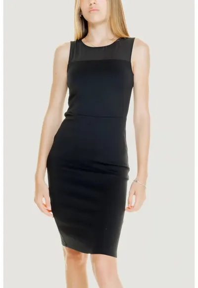 Rochie de seara XW000255 - Negru