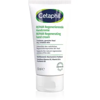 Cetaphil Repair Hand Cream Cremă de mâini regeneratoare pentru piele uscata