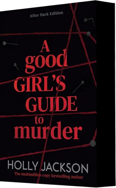 A Good Girl's Guide to Murder (After Dark Edition)