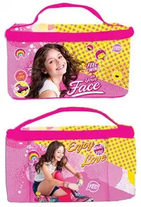 Geanta cosmetica Derform Disney - Soy Luna