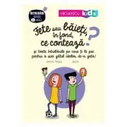 Fete sau baieti in fond, ce conteaza
