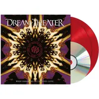 Lost Not Forgotten Archives: When Dream And Day Reunite (2xRed Vinyl+CD)