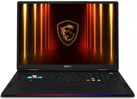 Laptop gaming MSI - Raider A18 HX A9WIG-047BG, 18'', WQUXGA, R9, 120Hz / 48GB RAM