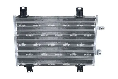 Condensator climatizare potrivit MAZDA 2, CX-3 1.5-2.0 08.14