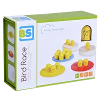 Joc de echilibru, 4 ani+, Bird Race, BStoys GA311
