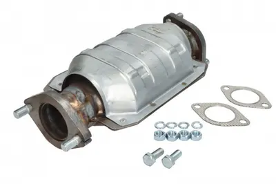 Convertor catalitic potrivit HYUNDAI TRAJET, TRAJET MINIVAN, TUCSON, TUCSON SUV; KIA SPORTAGE II 2.0 2.7 09.99-12.10