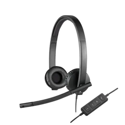 Căști cu Microfon Logitech 981-000575 Multicolor