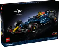 LEGO® Technic - Masina F1 Oracle Red Bull Racing RB20 (42206)