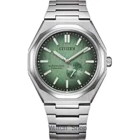 Ceas Citizen Citizen NK5020-58X Mens Watch Super-Titanium Zenshin Automatic 40mm 10ATM