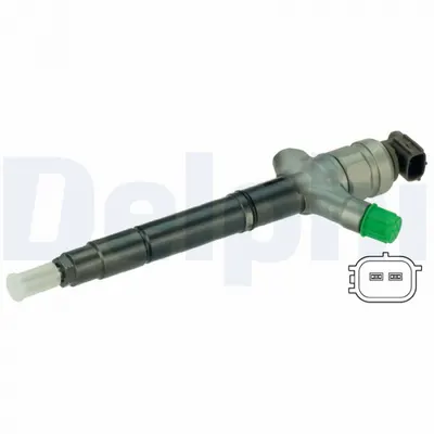 Portinjector Potrivit Lexus Is Ii; Toyota Auris, Avensis, Corolla, Corolla Verso, Rav 4 Iii, Rav 4 Iv 2.0d 2.2d 10.05