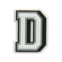 Jibbitz Crocs Letter D