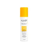 Crema pentru fata protectoare cu vitamina C si SPF50 Protect, 75 g, Se:Reskin