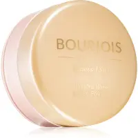 Bourjois Loose Powder pudra pentru femei culoare 01 Peach 32 g