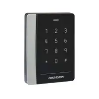 Cititor de proximitate Hikvision DS-K1102AEK, Wiegand, EM 125 KHz, interior/exterior