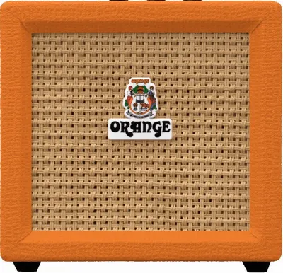 Amplificator pentru chitară Orange - Crush Mini, Orange