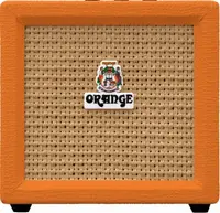 Amplificator pentru chitară Orange - Crush Mini, Orange