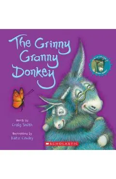 The Grinny Granny Donkey