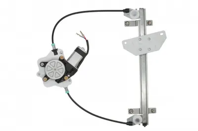 Mecanism actionare geam Spate Stanga (electric, cu motor) potrivit VOLVO S40 I, S40 II, V40 07.95-12.16