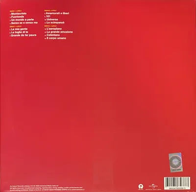 Il Corpo Umano Volume 1 - Yellow Vinyl