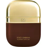 Dolce&Gabbana Blueberry Nutri-Tint crema tonica radianta SPF 20 culoare 39N Deep 30 ml