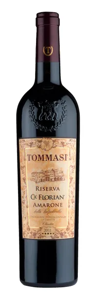Vin rosu Ca'Florian Della Valpolicella Classico Riserva DOCG Tommasi Great Wines 0.75l