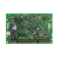 Modul de control acces: 4 fire conexiuni pentru 1 uşă: cititor de cartelă, REX, contact de uşă şi ieşire de yală compatibil cu c