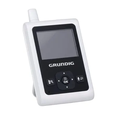 Monitor video wireless pentru bebelusi Grundig 2.4 inch