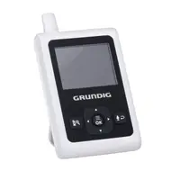 Monitor video wireless pentru bebelusi Grundig 2.4 inch