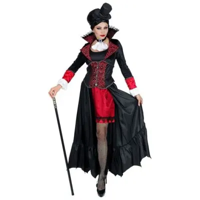 Costum vampirita halloween fashion