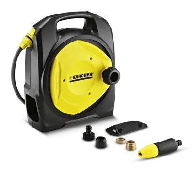 Tambur de furtun Karcher - CR 3.110 Balcony, 10 + 2 m