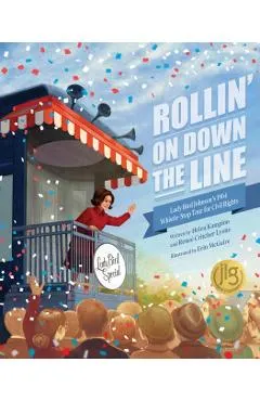 Rollin' on Down the Line: Lady Bird Johnson's 1964 Whistle-Stop Tour for Civil Rights