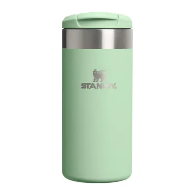 Cană termos verde salvie din oțel inoxidabil 350 ml AeroLight™ Transit Mug Pistachio – Stanley