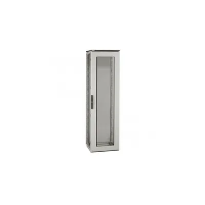 19 42 U Altis cabinet cu framed Usa din sticla - 2000 x 600 x 600 mm