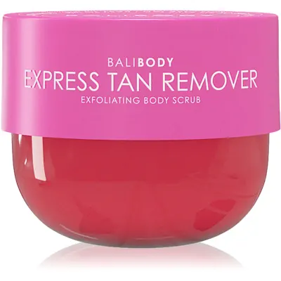 Bali Body Express Tan Remover produs pentru îndepărtarea bronzului 225 g
