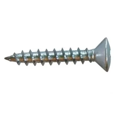 Surub Pal Cap Semibombat Otel Zincat-4.0 X 16pz2