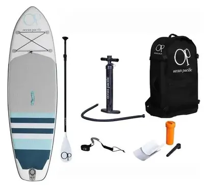 Ocean Pacific Venice Lite 8'6 Placa SUP Gonflabil - Alb