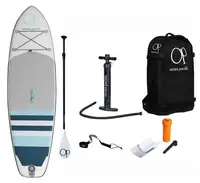 Ocean Pacific Venice Lite 8'6 Placa SUP Gonflabil - Alb