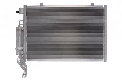 Condensator climatizare potrivit FORD FIESTA VI 1.0 10.12-04.17