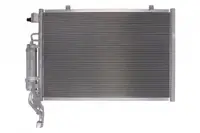Condensator climatizare potrivit FORD FIESTA VI 1.0 10.12-04.17