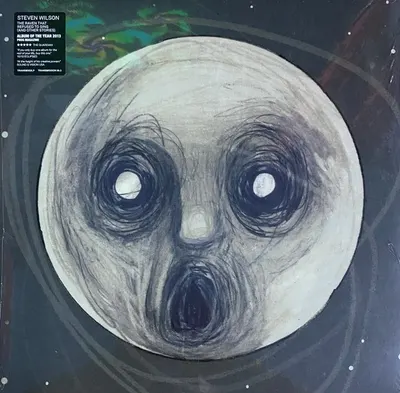 The Raven That Refused To Sing (And Other Stories) - Vinyl