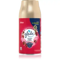 GLADE Automatic Spray Luscious Cherry & Peony automat de odorizare a aerului rezervă 269 ml