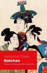 Botchan - Paperback brosat - Natsume Sōseki