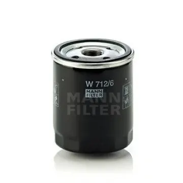 Filtru ulei Mann-Filter W 712 6