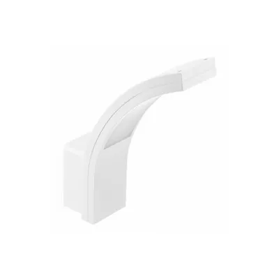 Corp de iluminat pentru exterior - PARIS LED lamp, 10W, 900lm, IP54, AC220-240V, 50/60Hz, 140degrees, 4000K, white
