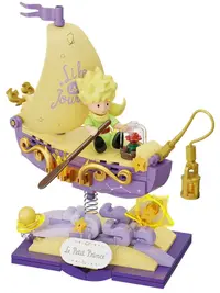 Constructor Pantasy - The Little Prince: Boat (Starry Ride), 16 cm
