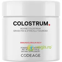 Colostru Bovin pentru Imunitate si Digestie cu Imunoglobuline fara Aroma 120g
