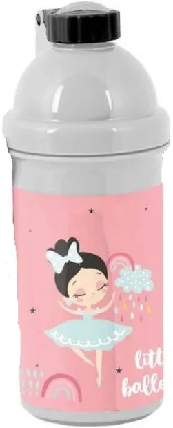 Sticlă de apă Paso Ballerina - 500 ml