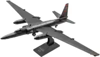 Model metalic de asamblat Metal Earth - U-2 Dragon Lady
