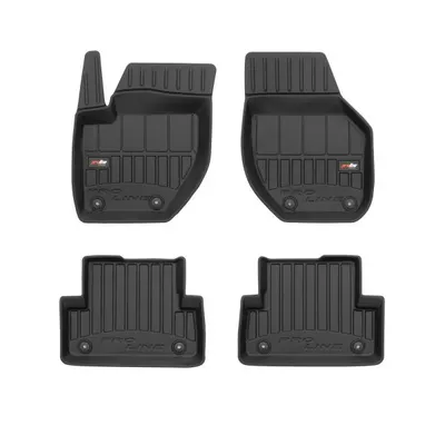 Covorase tip tavita 3D Pro-Line Volvo V40 1995-2019, Combi